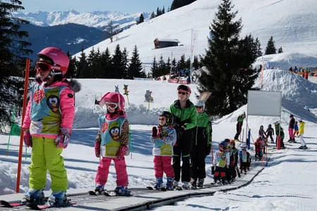Skikurs Kinder  Bild 0